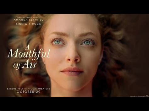 A MOUTHFUL OF AIR Official Trailer HD Exclusively in Movie.